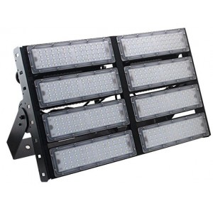 230VAC 400W LED Adj. Angle Modular Flood Light 6500K
