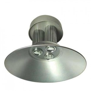 240VAC 150W LED Highbay Cool White IP65 with 120° Reflector