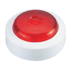 12VDC LED Flasher and Alarm 100dB