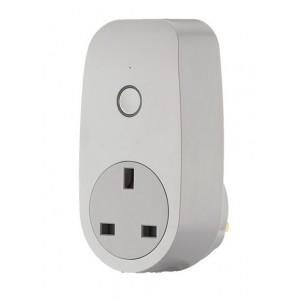 SMART Wifi BRITISH SOCKET 15A/250VAC