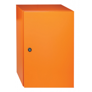 ORANGE PANEL IP55 550x400x220