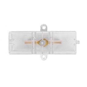 Straight Connector for LED Hex Lighting System