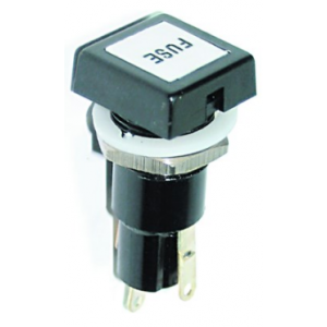 PANEL FUSE HOLDER 5x20 6.3A 250V