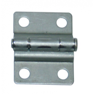 STAINLESS STEEL HINGE 32x25MM