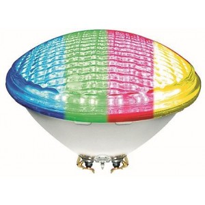12VAC 18W PAR56 Multi Colour Auto Change Lamp