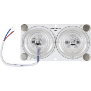 230VAC 24W LED Retrofit Module Daylight 63X120MM
