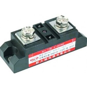 150A 1P Solid State Relay (SSR) 3-32VDC Input- 60-1200VAC Output