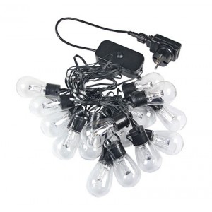 Smart WiFi RGB Belt Fairy Light Kit 15m with Controller and PSU IP65