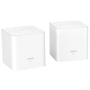 Tenda Nova Lite Home Wifi Mesh System 2pk Nova MW3