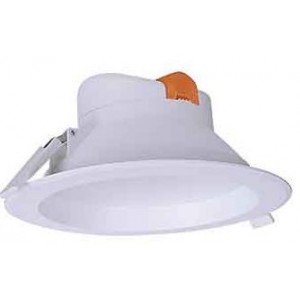 230VAC 6W Cool White Dimmable LED Downlight Dia. 90mm