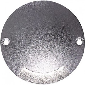 12V Blue LED Aluminium Wall Light IP67