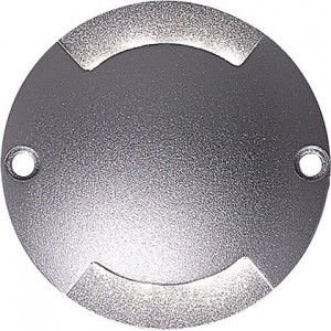12V Blue LED Aluminium Wall Light IP67