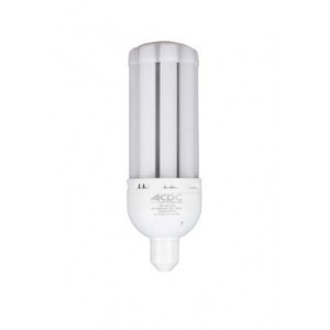 30W Daylight E27 4U LED Lamp 6500K (90-265VAC)
