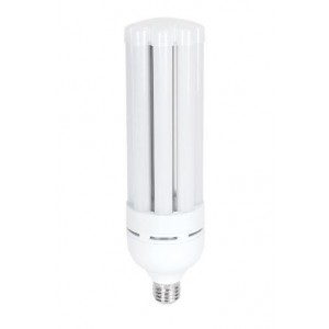 50W Daylight E27 4U LED Lamp 90-265VAC 6500K