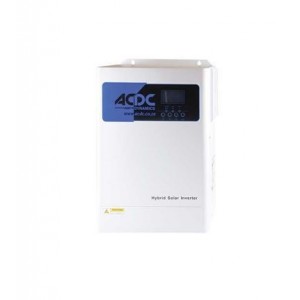 Hybrid Solar Inverter 5000VA/48VDC with 60A MPPT Controller
