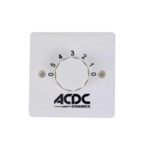 Spare Wall Mount Speed Controller For HS-5301