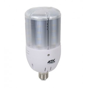 100-250VAC 20W Cool White LED Corn Lamp E27 with Removable Fan