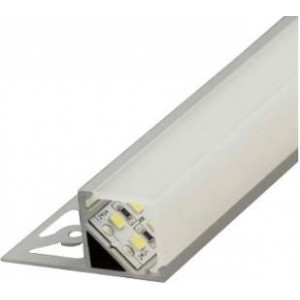 3M Builtin Plaster Profile - Inside Edge