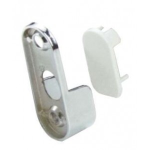 End Caps For HS-LEDAP37 Profile - 2 Pack