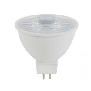 12VAC/DC 5W GU5.3 Warm White LED Spot Light