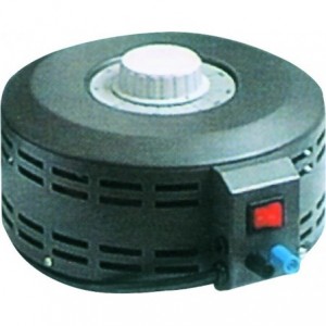 1-Phase Enclosed Variac 8A 230:0-260V