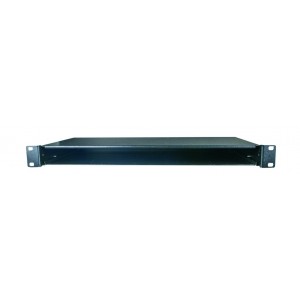 1 U Fibre Patch Panel Box