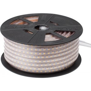 230VAC 4.8W/M 60LED/M LED Flex Ropelight Cool White IP67 50M