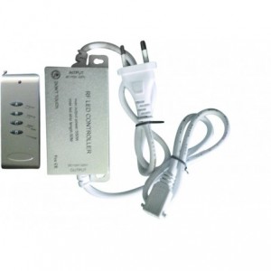 Multifunction RGB Controller with Remote Control