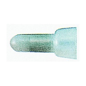 PKT Closed End Connectors 6mm (Pack of 100)