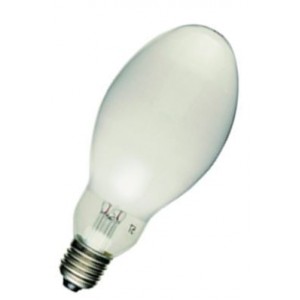 Osram 500W Coated Elliptical Mercury Blended Lamp E40