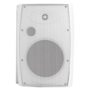 40W 8-Ohm 2-Way Indoor Wall Speaker (205 x 195 x 305 mm)