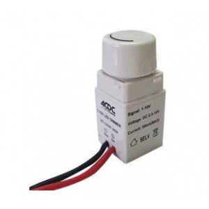 Rotary 1-10V Dimmer Output 1-10 / 40mA