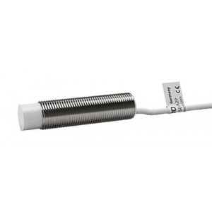 M12 Analogue Inductive Proximity Sensor Non-Shielded 10mm 0-10V/4-20mA
