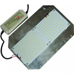 100W LED Retrofit Kit For Ibg Bulkhead 6000K 85-265VAC