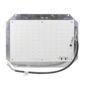 220-240VAC 100W LED Retrofit Kit For Ibg Bulkhead 6000K