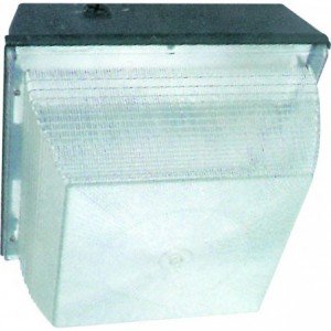 ESL Lamp Fitting PLC - 2x26W with Diffuser IP55