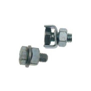 Line Clamps - Large 8mm U-Bolt