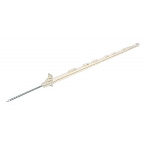 Nemtek Poly Post - 1.2m Step In - White HD