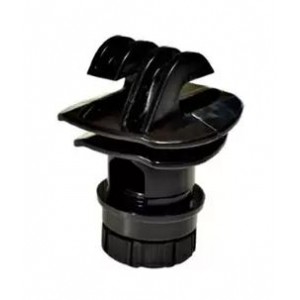 Nemtek Insulator Screw On Bar Black