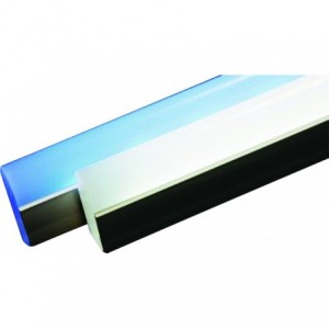 12VDC Warm White LED Profile 20X12X510MM 2700/3000K