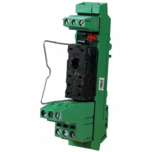 Interface Relay Base 12-110VAC/DC