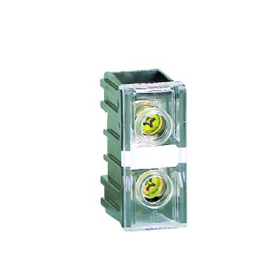 240A Terminal with Cover and DIN Mounting