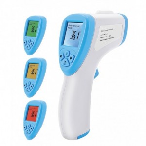IR Thermometer 0 to 60°C (Battery Excluded)