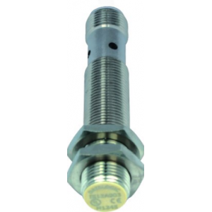 M12 Short Inductive Proximity Sensor 4mm NPN NO M12 Plug 10-30VDC