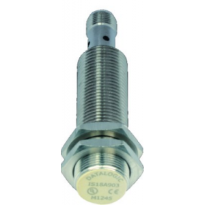 M18 IND PROX 5mm PROG 12-30VDC M12 PLUG