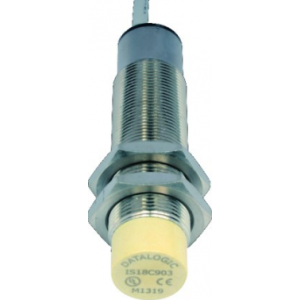 M18 Inductive Proximity Sensor 8mm NPN NO 10-30VDC