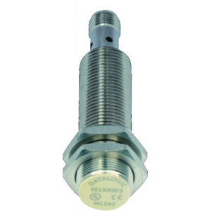 M12 Short Inductive Proximity Sensor 8mm NPN NC 10-30VDC