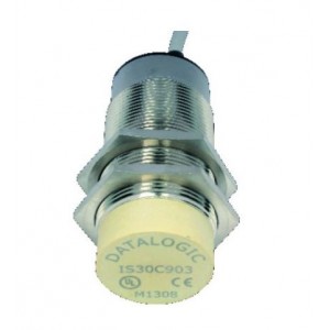 M30 Inductive Proximity Sensor 15mm NO-NC 2-Wire M12 Plug 10-30VDC