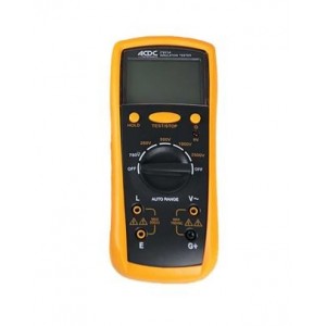 Digital Insulation Tester 0 to 20GO Accuracy ±3%