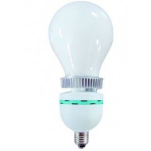 40W 230VAC E40 Cool White Self Ballasted High Frequency Induction Lamp